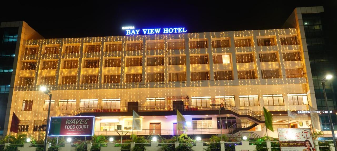 Bay View Hotel Vizag Вишакхапатнам Экстерьер фото