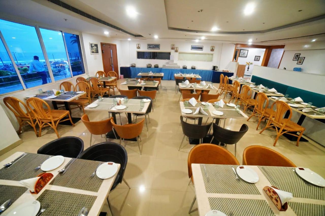 Bay View Hotel Vizag Вишакхапатнам Экстерьер фото